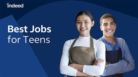 teen jobs|15 of the Best Jobs for Teenagers To Consider for the Future.